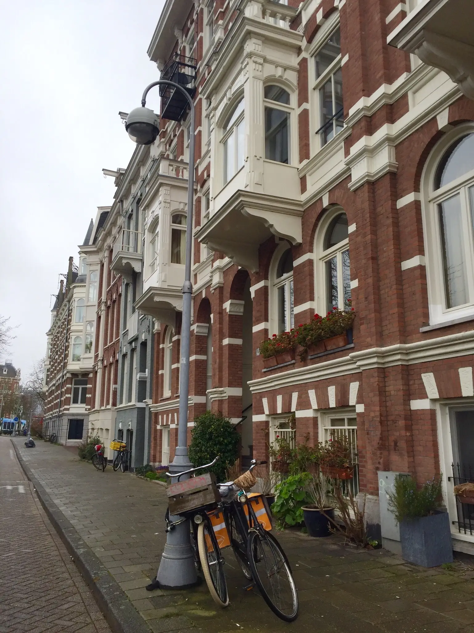 A moment from the Netherlands trip
