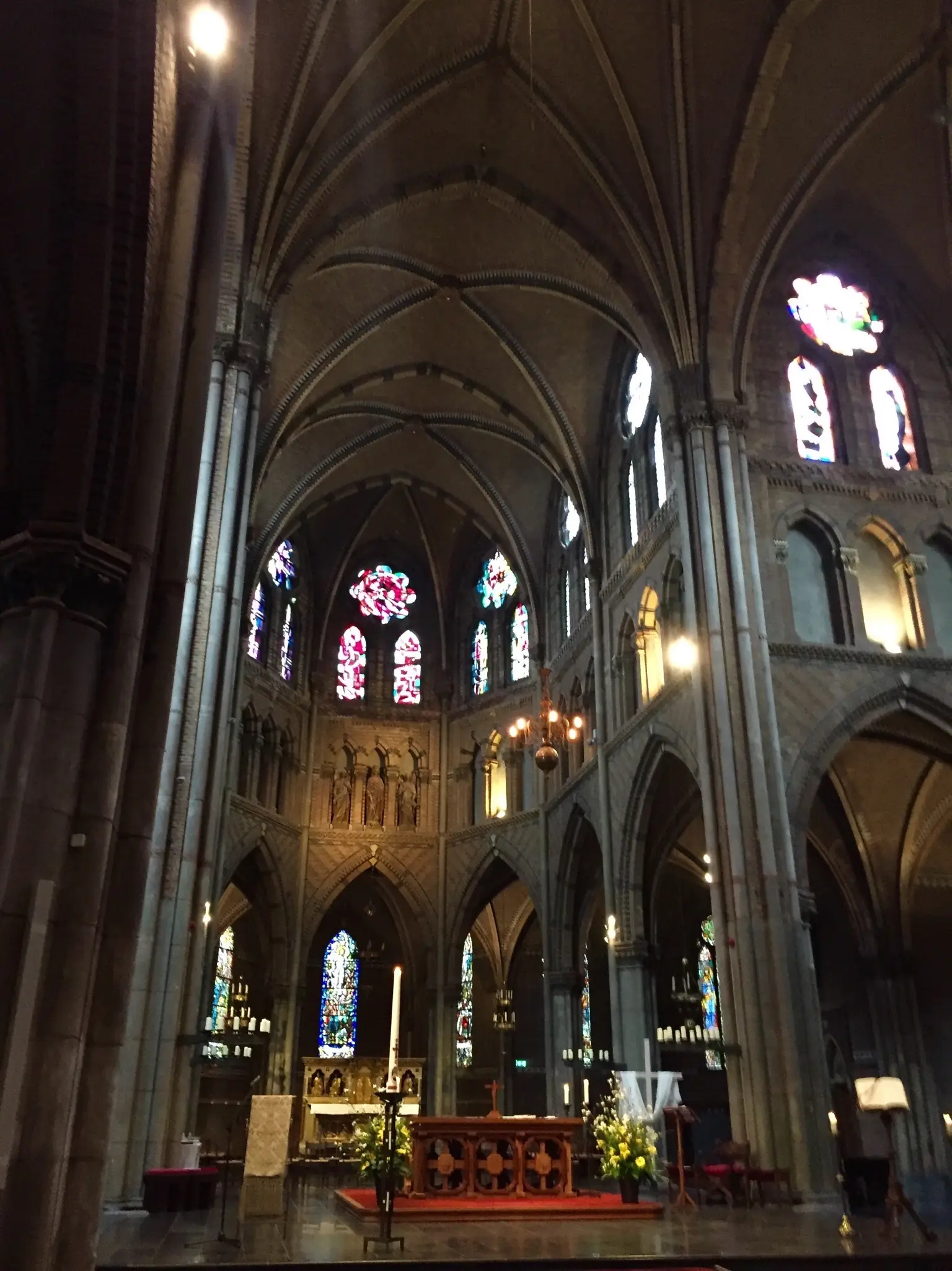 A moment from the Netherlands trip