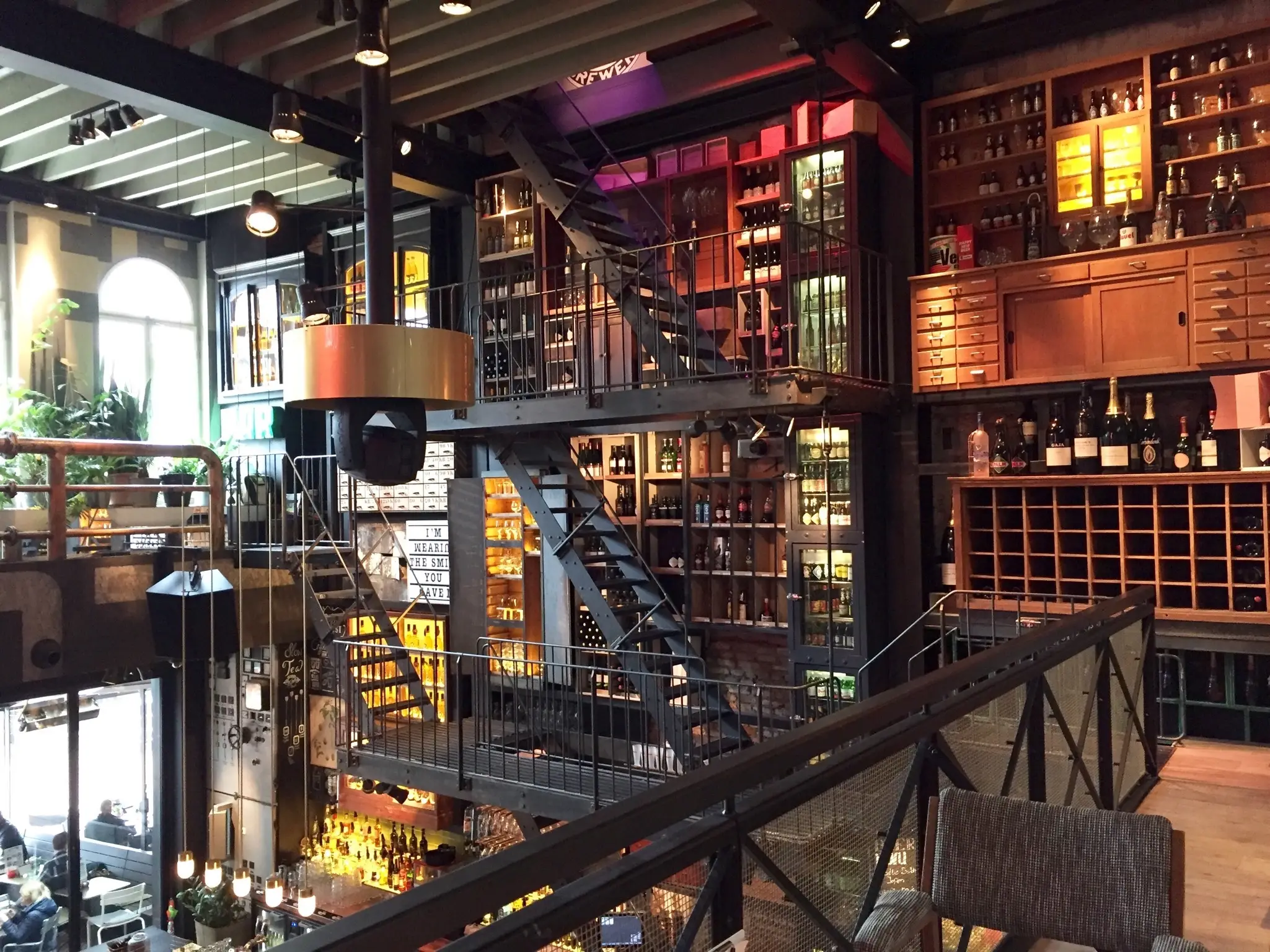 This place was the coolest