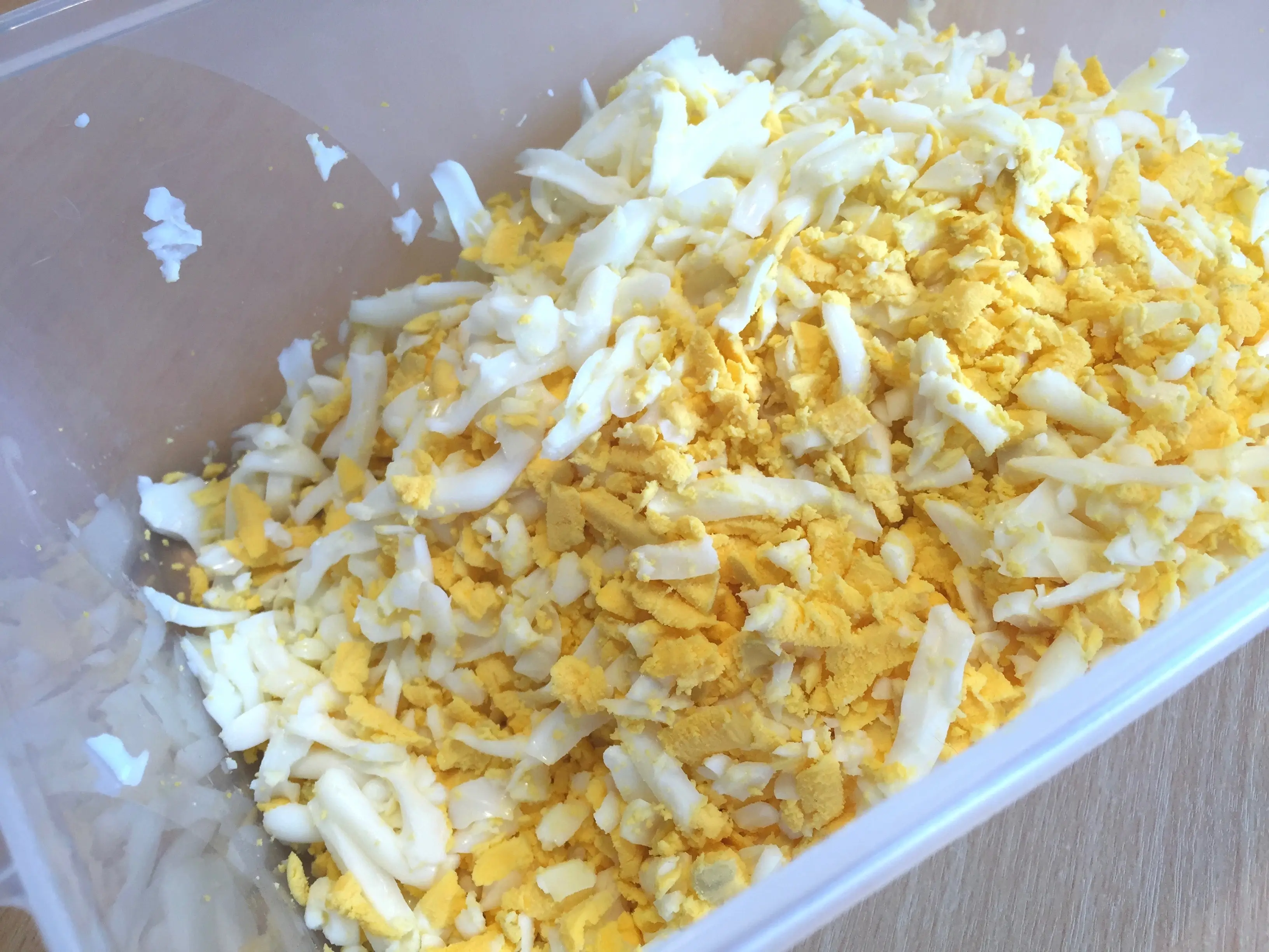 Egg salad