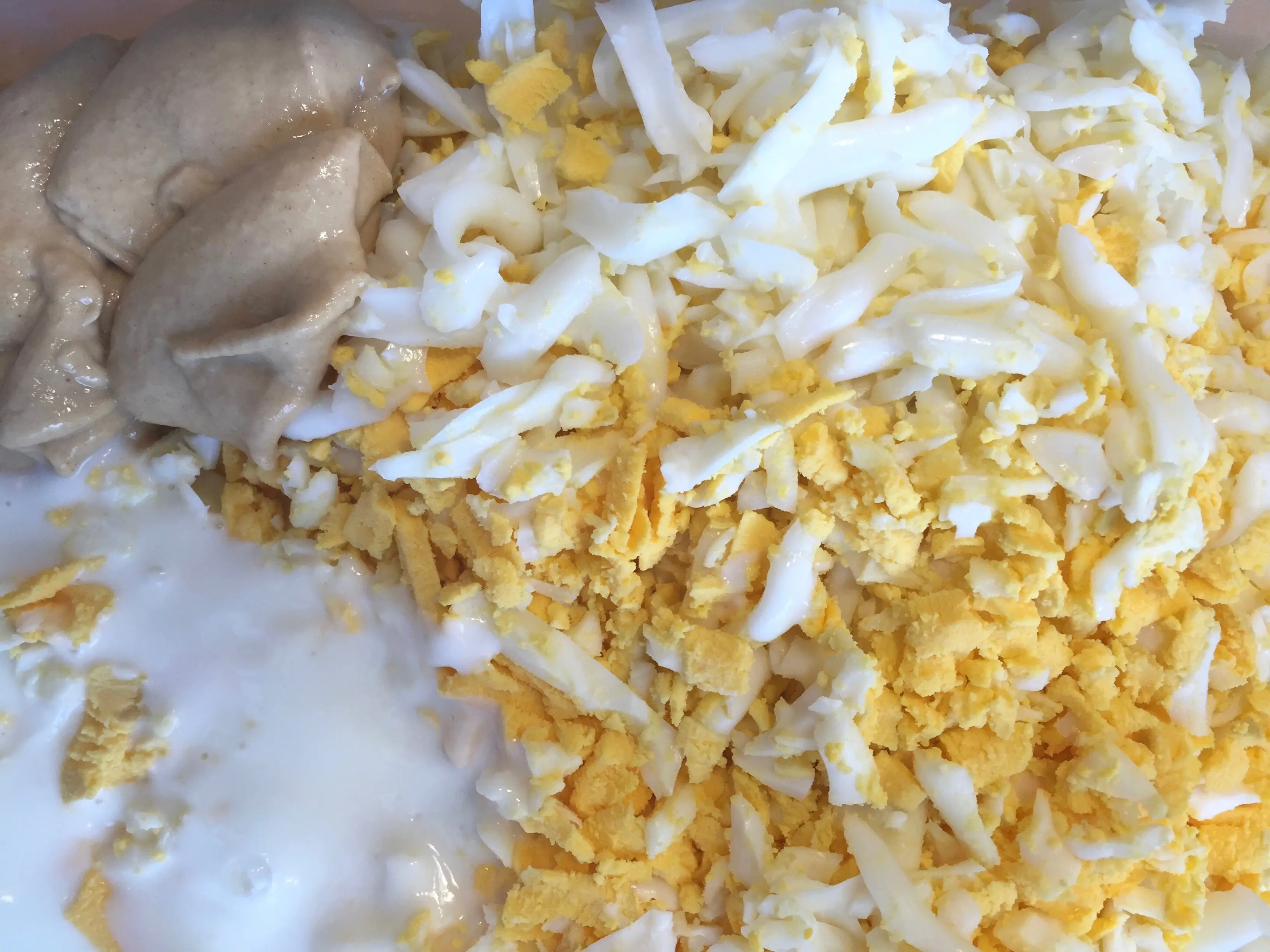 Egg salad