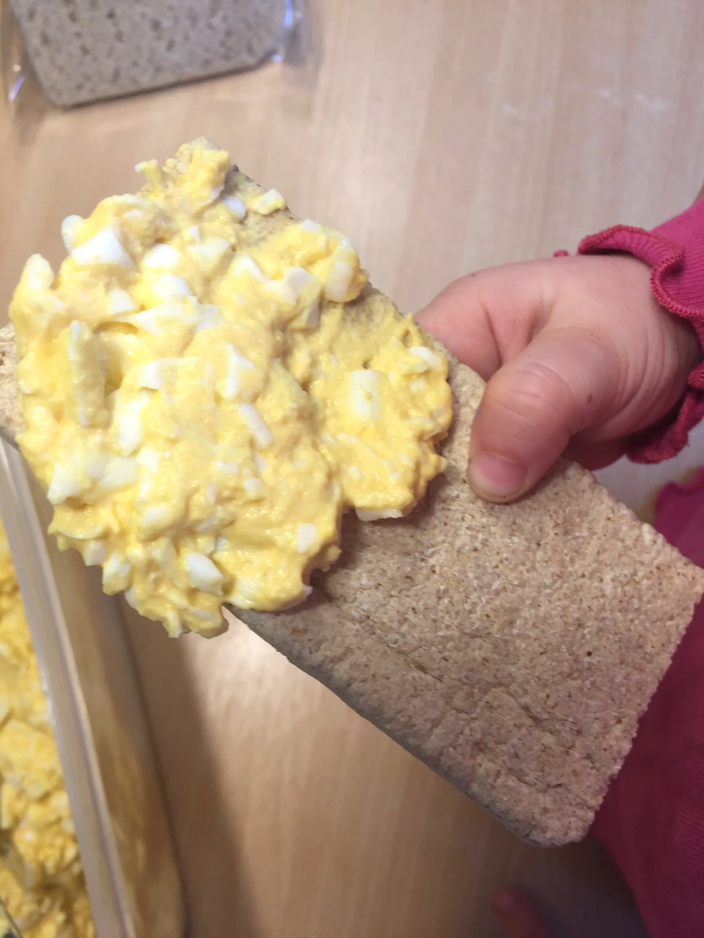 Egg salad