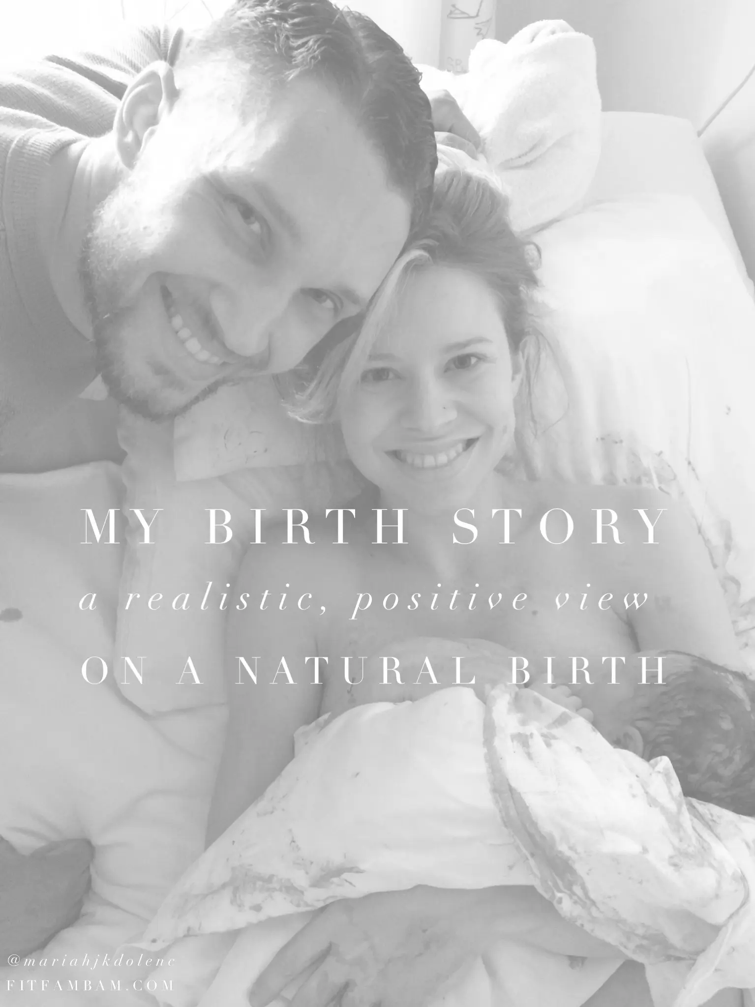 After Olivia was born