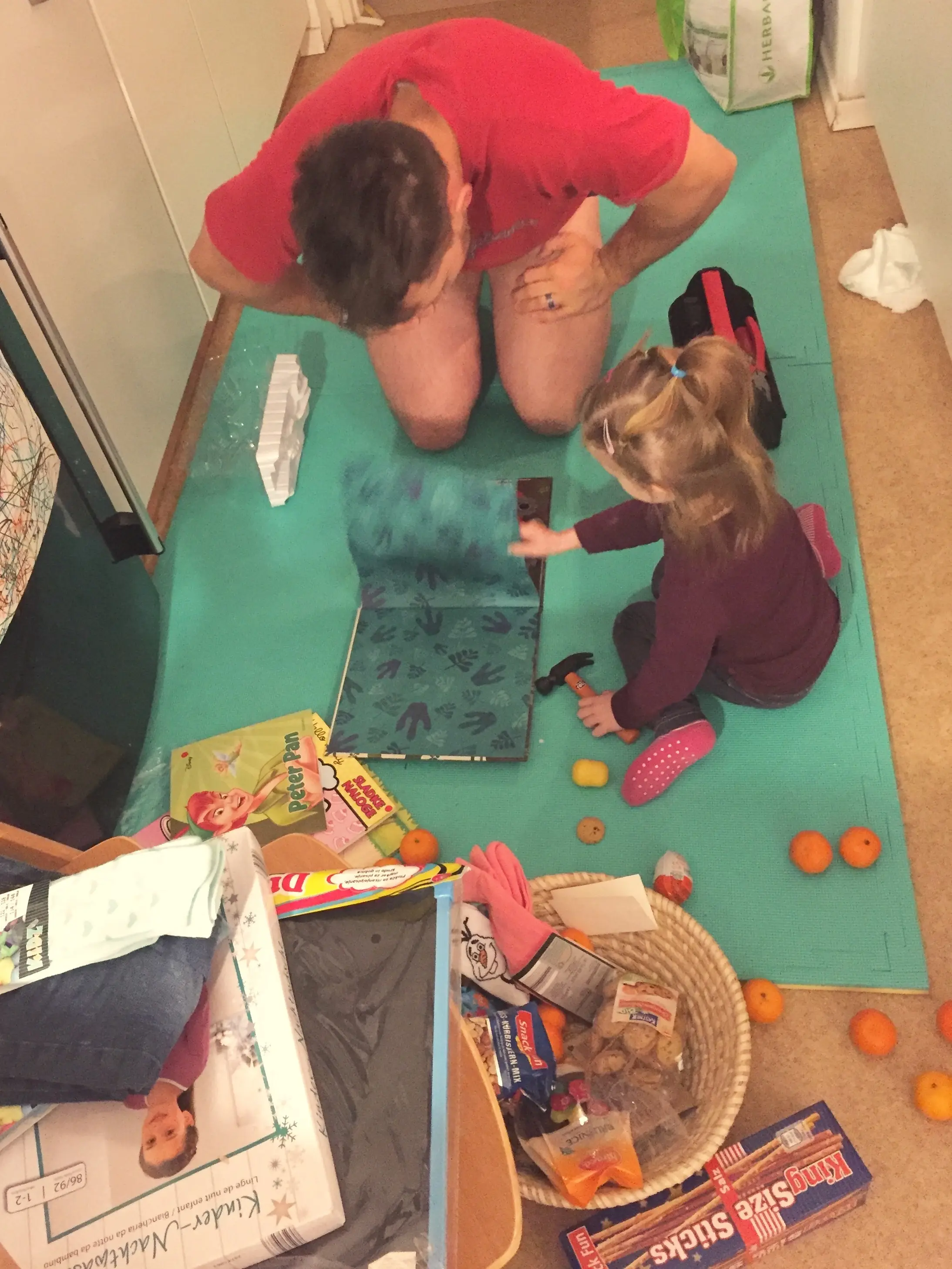 Saint Nicholas celebration